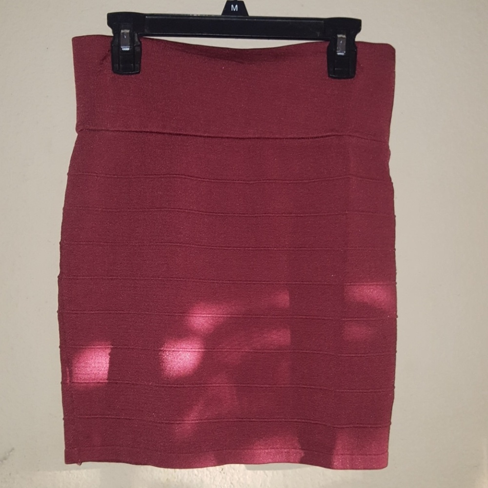 Bodycon Skirt
